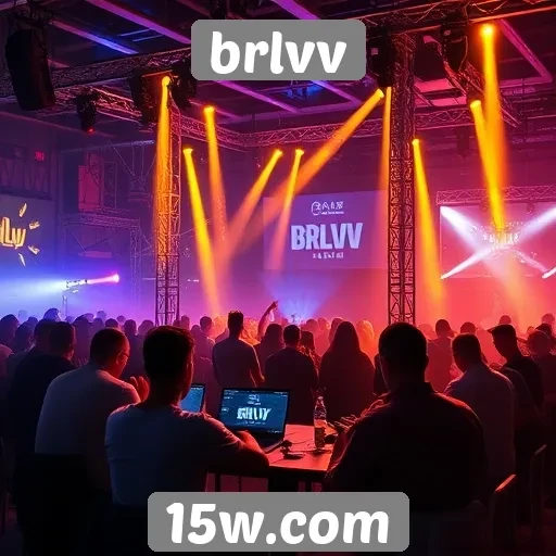 Comunidade de brlvv cresce com eventos de competições