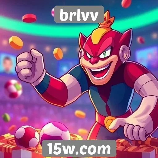 Plataforma brlvv se destaca por suas promoções frequentes