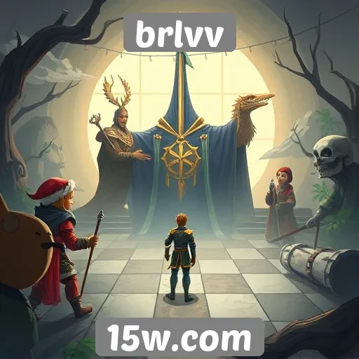 brlvv apresenta novos jogos para os amantes de estratégia