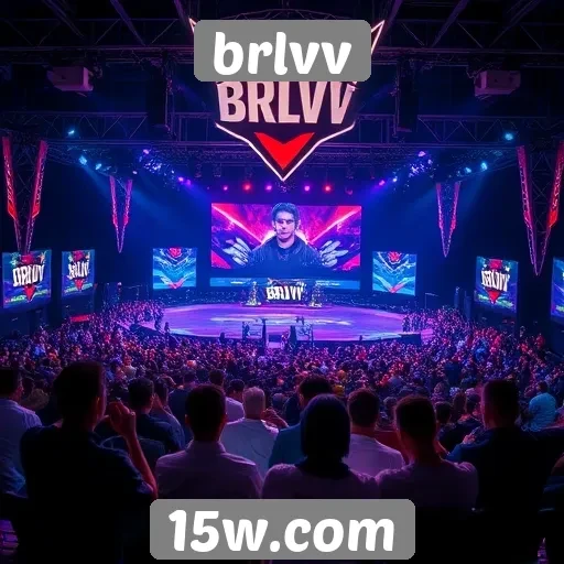 Eventos e campeonatos realizados pelo brlvv