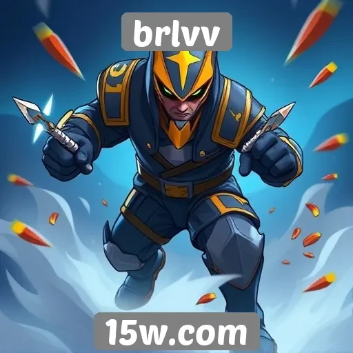 Comparativo de jogos disponíveis no brlvv