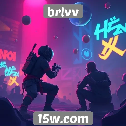 Logo da brlvv
