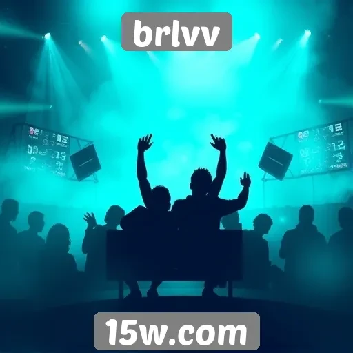 Logo da brlvv