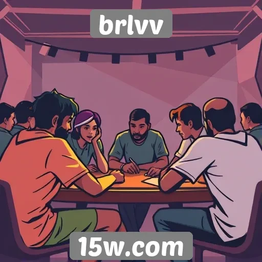 Impacto da comunidade de jogadores no brlvv