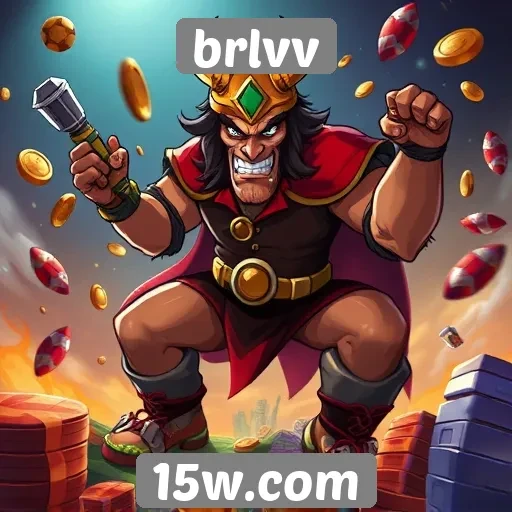 Novas funcionalidades do site brlvv para jogadores