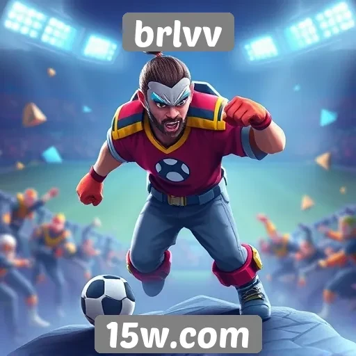 Jogos mais populares do brlvv em 2025